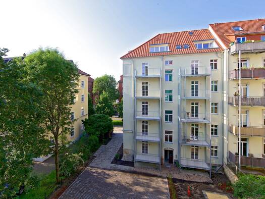 Wohnung zur Miete 693 € 3 Zimmer 68,1 m² 1. Geschoss frei ab 01.10.2026 Baluschekstrasse 3 Löbtau-Nord Dresden 01159