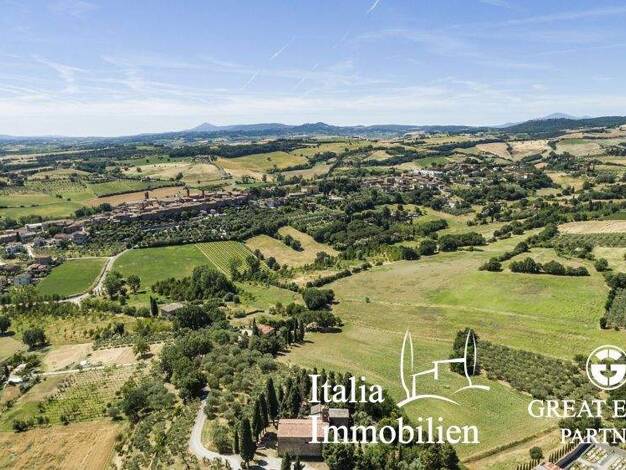 Bauernhaus zum Kauf 1.380.000 € 22 Zimmer 507 m² 6.000 m² Grundstück Torrita Di Siena 53049