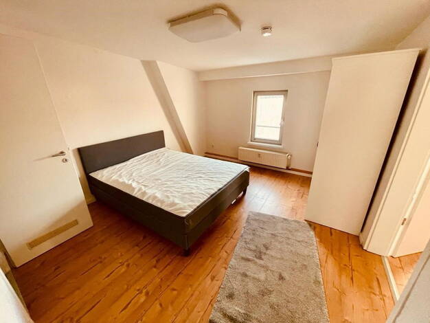 Wohnung zur Miete 510 € 3 Zimmer 50 m² 3. Geschoss frei ab 01.06.2026 Hageböcker Str. 5 Güstrow 18273