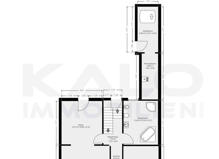 Einfamilienhaus zum Kauf 48.000 € 7 Zimmer 173 m² 356 m² Grundstück frei ab sofort Büschfelder Straße 6 Bardenbach Wadern 66687