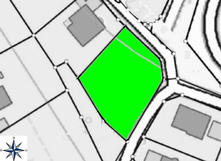 Grundstück zum Kauf 30.000 € 582 m² Grundstück Hahnenbach 55606