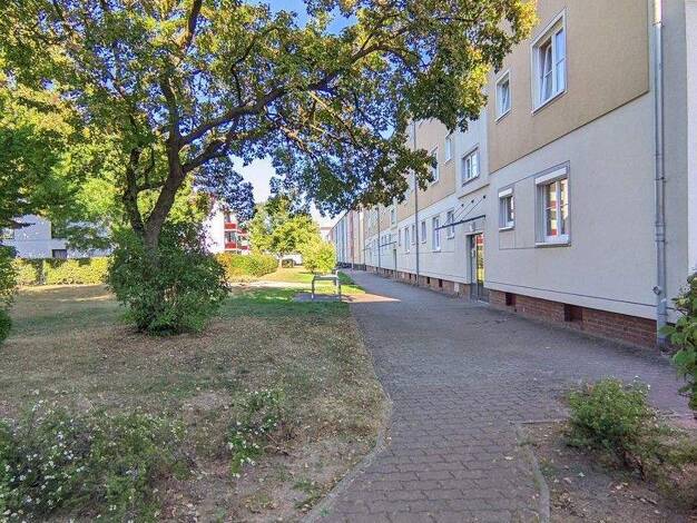 Wohnung zur Miete 900 € 3 Zimmer 89 m² 1. Geschoss frei ab 01.03.2026 Schillerteich Wolfsburg 38440