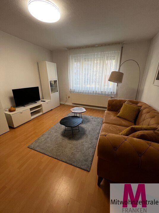 Wohnung zur Miete Wohnen auf Zeit 1.090 € 2 Zimmer 55 m²<br/>Wohnfläche ab sofort<br/>Verfügbarkeit St. Leonhard Nürnberg 90439