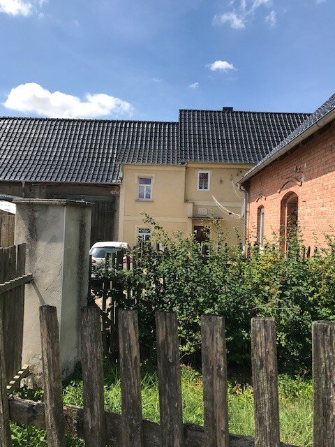 Einfamilienhaus zum Kauf provisionsfrei 90.000 € 4 Zimmer 80 m²<br/>Wohnfläche 2.430 m²<br/>Grundstück Burgholzhausen Finne 06647