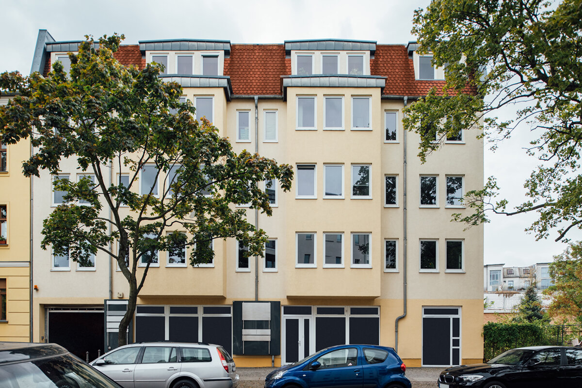 Bürogebäude zur Miete provisionsfrei 2.790 € 186 m²<br/>Bürofläche Türrschmidtstraße 7-8 Rummelsburg Berlin 10317