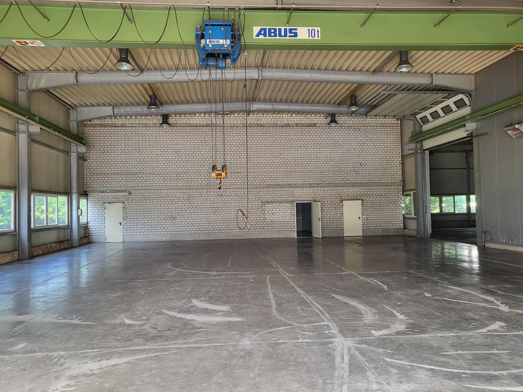 Produktionshalle zur Miete 1.592 m²<br/>Lagerfläche ab 634 m²<br/>Teilbarkeit Kalthoff  /  Umland Iserlohn 58640