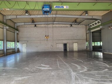 Produktionshalle zur Miete 1.592 m² Lagerfläche teilbar ab 634 m² Kalthoff  /  Umland Iserlohn 58640