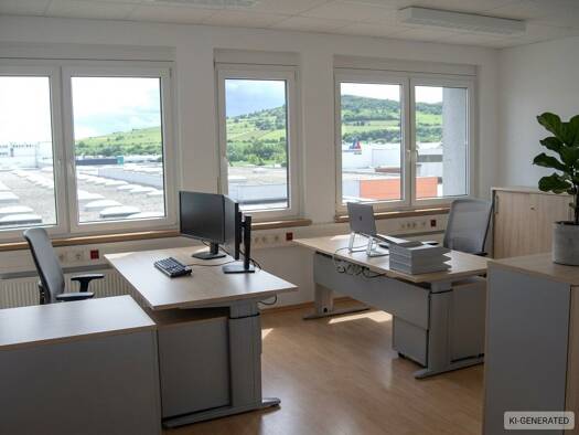 Bürogebäude zur Miete 1.526 € 3 Zimmer Wiener Neudorf 2351