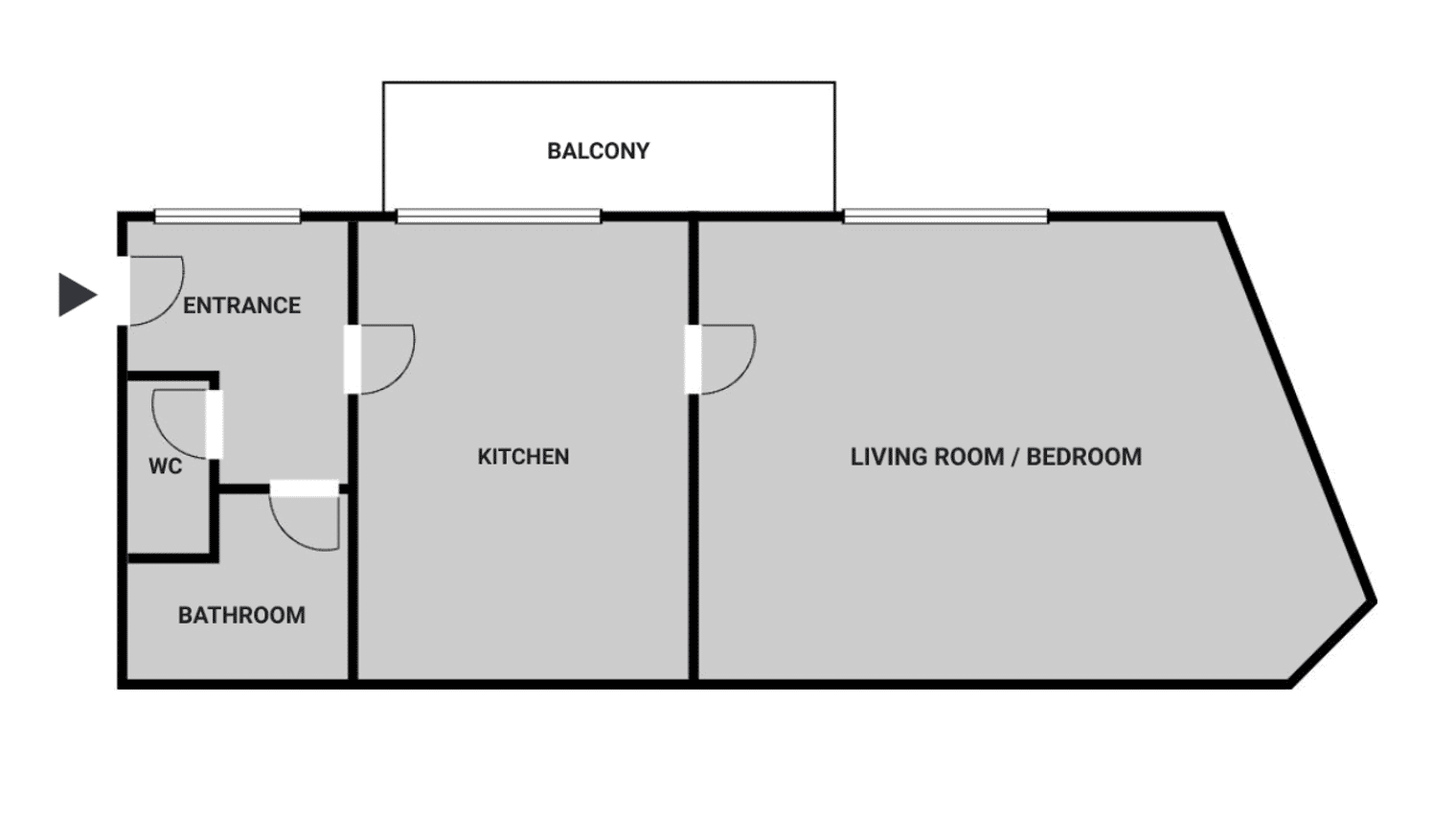 Studio zur Miete 1.200 € 1 Zimmer 53 m²<br/>Wohnfläche 3.<br/>Geschoss ab sofort<br/>Verfügbarkeit Lorbeergasse 3 Wien(Stadt) 1030