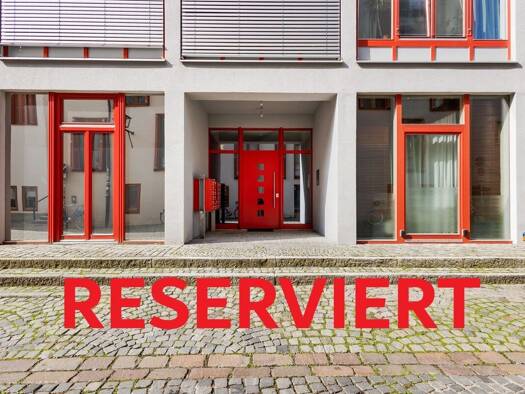 Loft zum Kauf 399.000 € 2,5 Zimmer 70 m² 2. Geschoss frei ab sofort Innenstadt Regensburg 93047