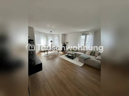 Wohnung zur Miete Tauschwohnung 1.600 € 3 Zimmer 90 m² EG Tegel Berlin 13467