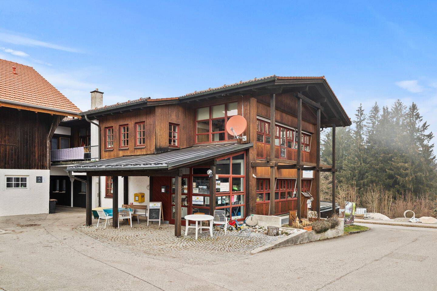 Land-/Forstwirtschaft zum Kauf - Ansicht 3