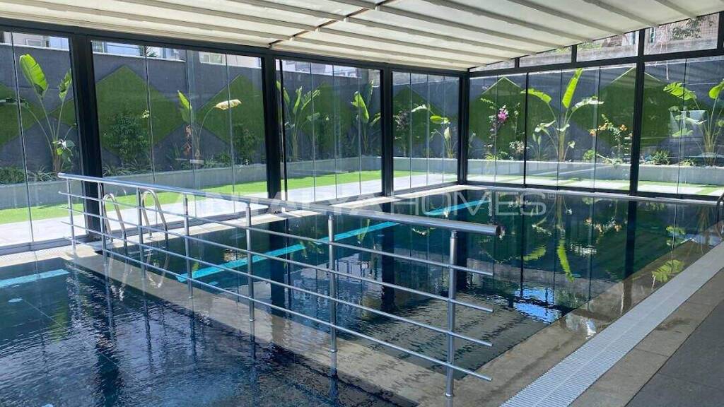 Penthouse zum Kauf 345.000 € 3 Zimmer 147 m² EG Antalya 07460