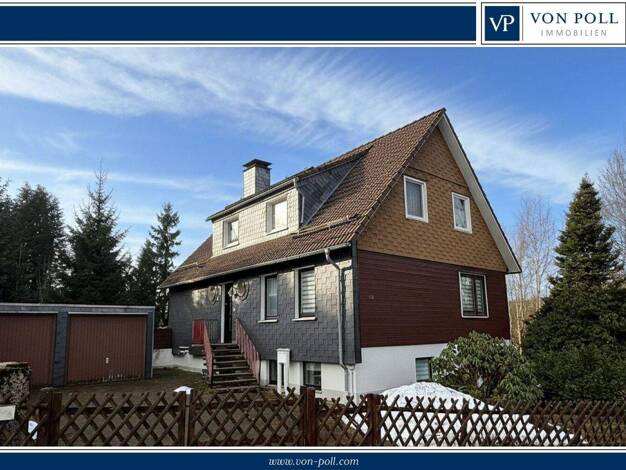 Mehrfamilienhaus zum Kauf 225.000 € 8 Zimmer 155 m² 915 m² Grundstück Altenau 38707