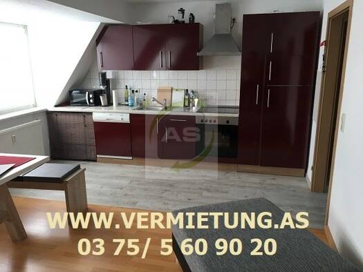 Wohnung zur Miete 330 € 2 Zimmer 49 m² 3. Geschoss frei ab 01.10.2026 Marienstraße 22 Innenstadt Zwickau 08056