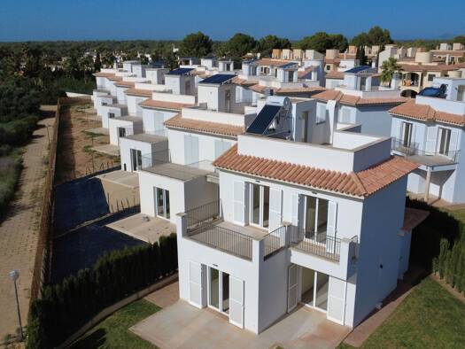 Einfamilienhaus zum Kauf provisionsfrei 750.000 € 4 Zimmer 125 m² 300 m² Grundstück frei ab sofort Camino de Sa Vinyola 3 Sa Rapita 07639