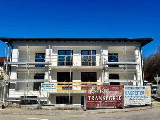 Terrassenwohnung zur Miete - Erstbezug 690 € 2 Zimmer 54 m² frei ab sofort Deggendorf 94469