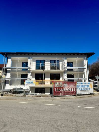 Terrassenwohnung zur Miete - Erstbezug 690 € 2 Zimmer 54 m² frei ab sofort Deggendorf Deggendorf 94469