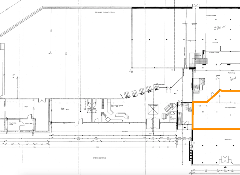 Laden zur Miete 10 € Sittensen 27419
