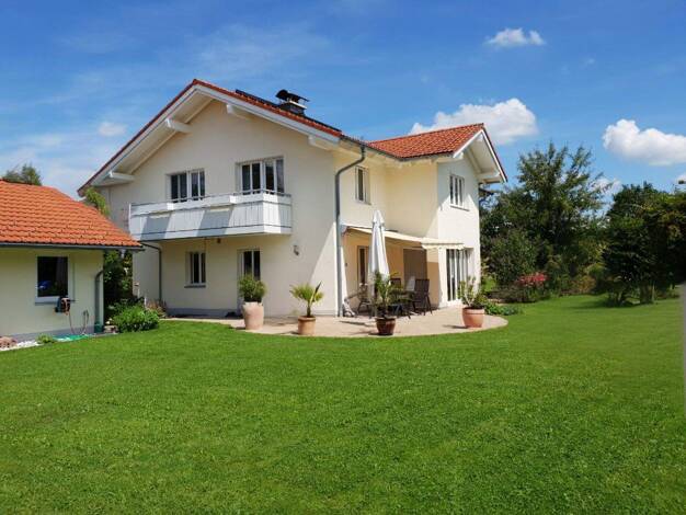 Einfamilienhaus zum Kauf provisionsfrei 8 Zimmer 200,8 m² 923 m² Grundstück Lauben 87493