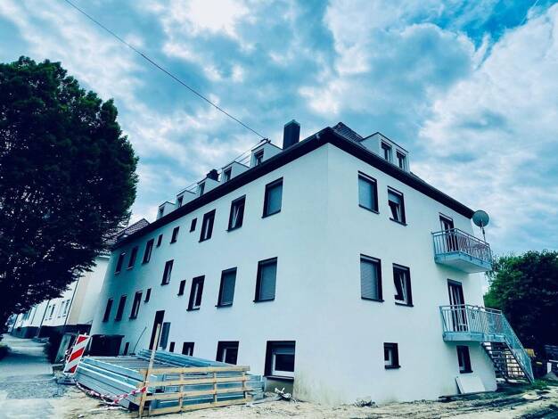 Wohnung zum Kauf provisionsfrei 189.000 € 3 Zimmer 55 m² 1. Geschoss Ost Ludwigsburg 71638