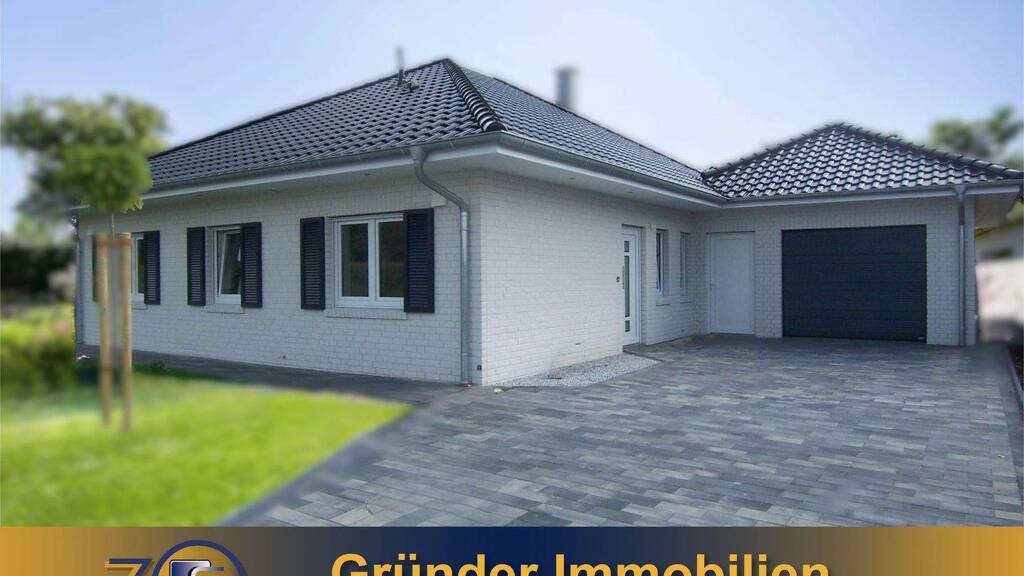 Bungalow zum Kauf - Erstbezug 395.000 € 3 Zimmer 122,9 m² Kathen-Frackel Lathen 49762