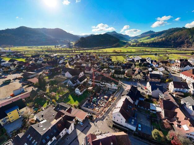 Wohnung zum Kauf - Neubau 375.999 € 3 Zimmer 79,4 m² EG Biberach 77781