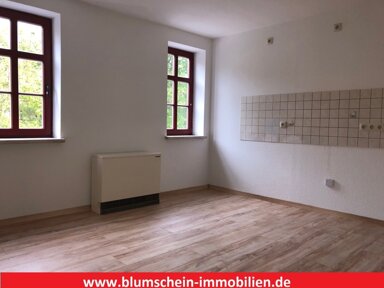 Wohnung zur Miete 500 € 3 Zimmer 96 m² 2. Geschoss Bad Langensalza Bad Langensalza 99947