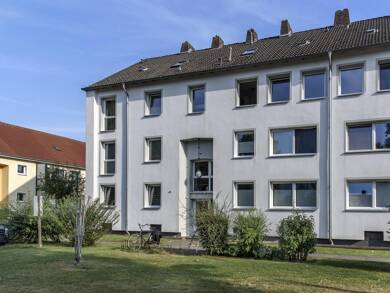 Wohnung zur Miete 510 € 3 Zimmer 55 m² 2. Geschoss frei ab 06.08.2025 Eupener Straße 38 Bürgerfelde Oldenburg 26127