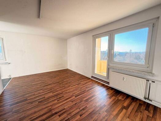 Studio zur Miete 220 € 1 Zimmer 40 m² 5. Geschoss Albert-Schweitzer-Straße 20 Chrieschwitz Plauen 08529
