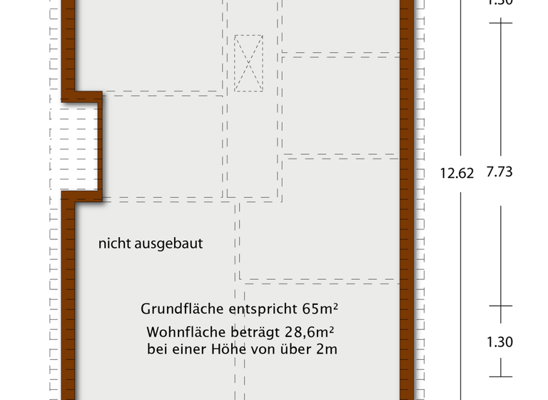 Bungalow zum Kauf 285.000 € 3 Zimmer 91 m² 524 m² Grundstück frei ab sofort Langendamm Varel 26316