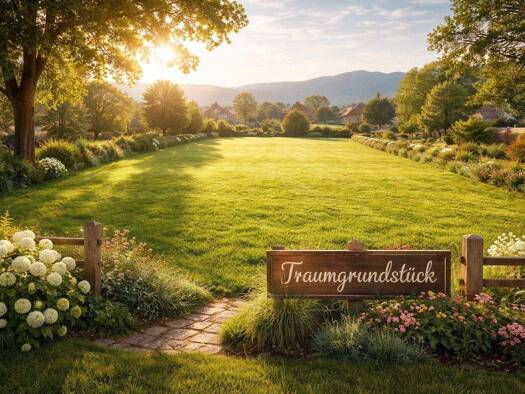 Grundstück zum Kauf provisionsfrei 159.999 € 1.052 m² Grundstück Fautenbach Achern 77885