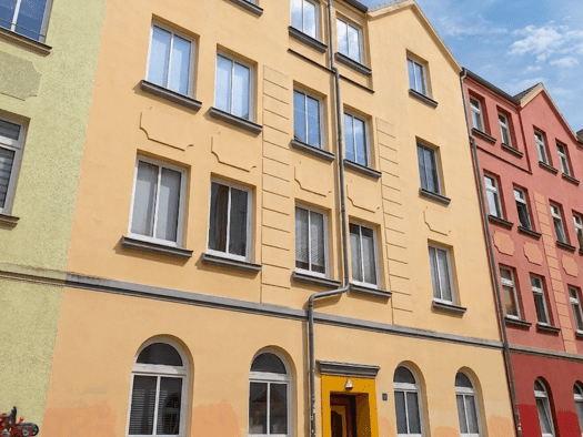 Wohnung zur Miete 690 € 2 Zimmer 53 m² 1. Geschoss frei ab 01.09.2026 Gellertstr. 11 Kröpeliner Tor-Vorstadt Mitte 18057