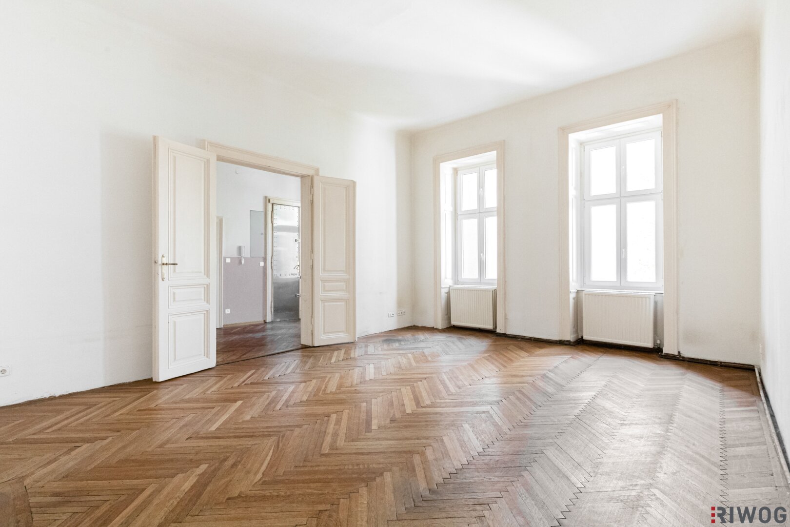 Wohnung zum Kauf 629.000 € 3 Zimmer 98 m²<br/>Wohnfläche 2.<br/>Geschoss Wassergasse Wien 1030