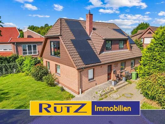 Mehrfamilienhaus zum Kauf 350.000 € 5,5 Zimmer 174 m² 623 m² Grundstück Ganderkesee Ganderkesee 27777