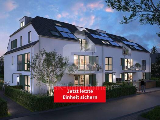 Wohnung zum Kauf 285.000 € 2 Zimmer 51,1 m² EG frei ab 30.04.2026 Paffendorf Bergheim-Paffendorf 50126