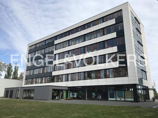 Bürofläche zur Miete provisionsfrei 10,50 € 425 m² Bürofläche teilbar ab 156 m² Bergedorf Hamburg 21029