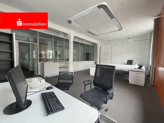 Büro zur Miete provisionsfrei 120 m² Bürofläche Münchenbernsdorf Münchenbernsdorf 07589