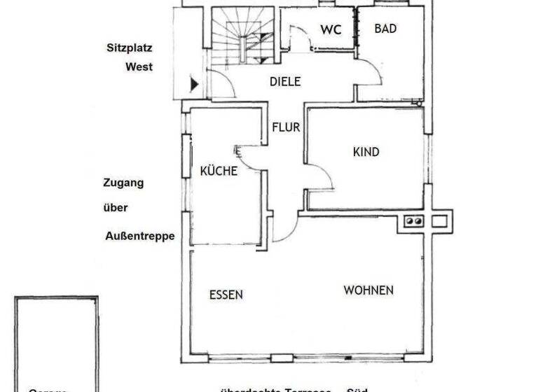 Einfamilienhaus zum Kauf 370.000 € 4 Zimmer 150 m² 669 m² Grundstück Bruckberg 91590