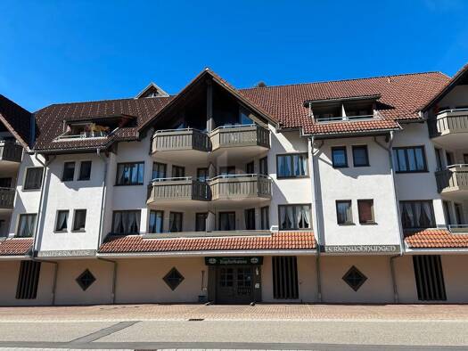 Wohnung zum Kauf 83.500 € 3 Zimmer 37 m² 3. Geschoss Vordertodtmoos Todtmoos 79682