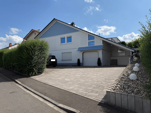 Einfamilienhaus zum Kauf 259.000 € 7 Zimmer 187 m² 1.065 m² Grundstück Ringstraße 6 Altefeld Herleshausen 37293