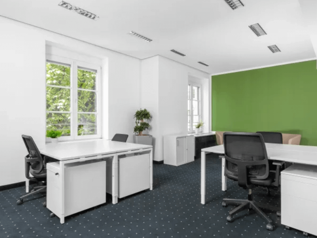 Bürofläche zur Miete provisionsfrei 22 m² Bürofläche teilbar ab 7 m² Maximilianstraße 35a Altstadt-Lehel München 80539