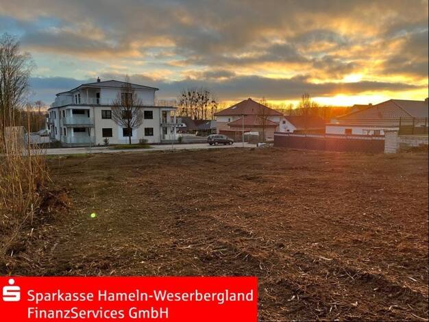 Grundstück zum Kauf provisionsfrei 109.000 € 872 m² Grundstück Hessisch Oldendorf Hessisch Oldendorf 31840