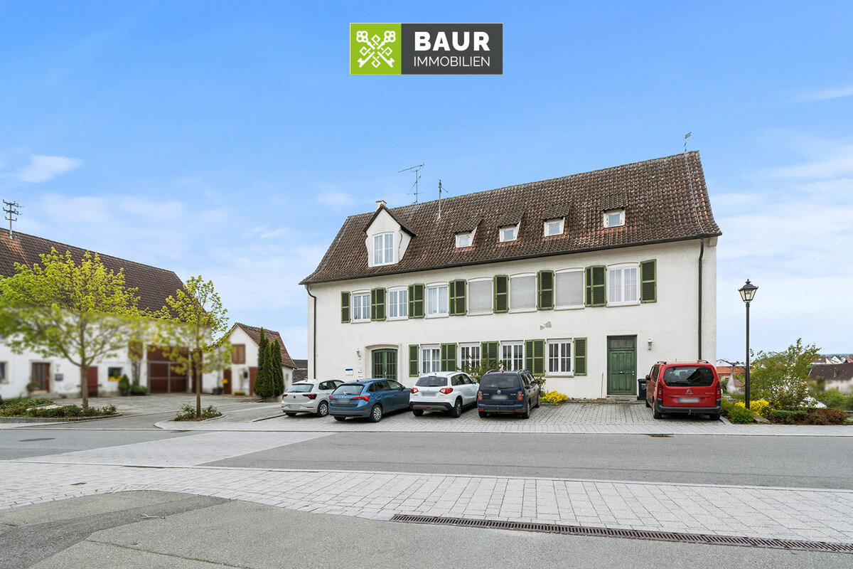 Mehrfamilienhaus zum Kauf 429.000 € 18 Zimmer 336 m²<br/>Wohnfläche 563 m²<br/>Grundstück Obermarchtal Obermarchtal 89611