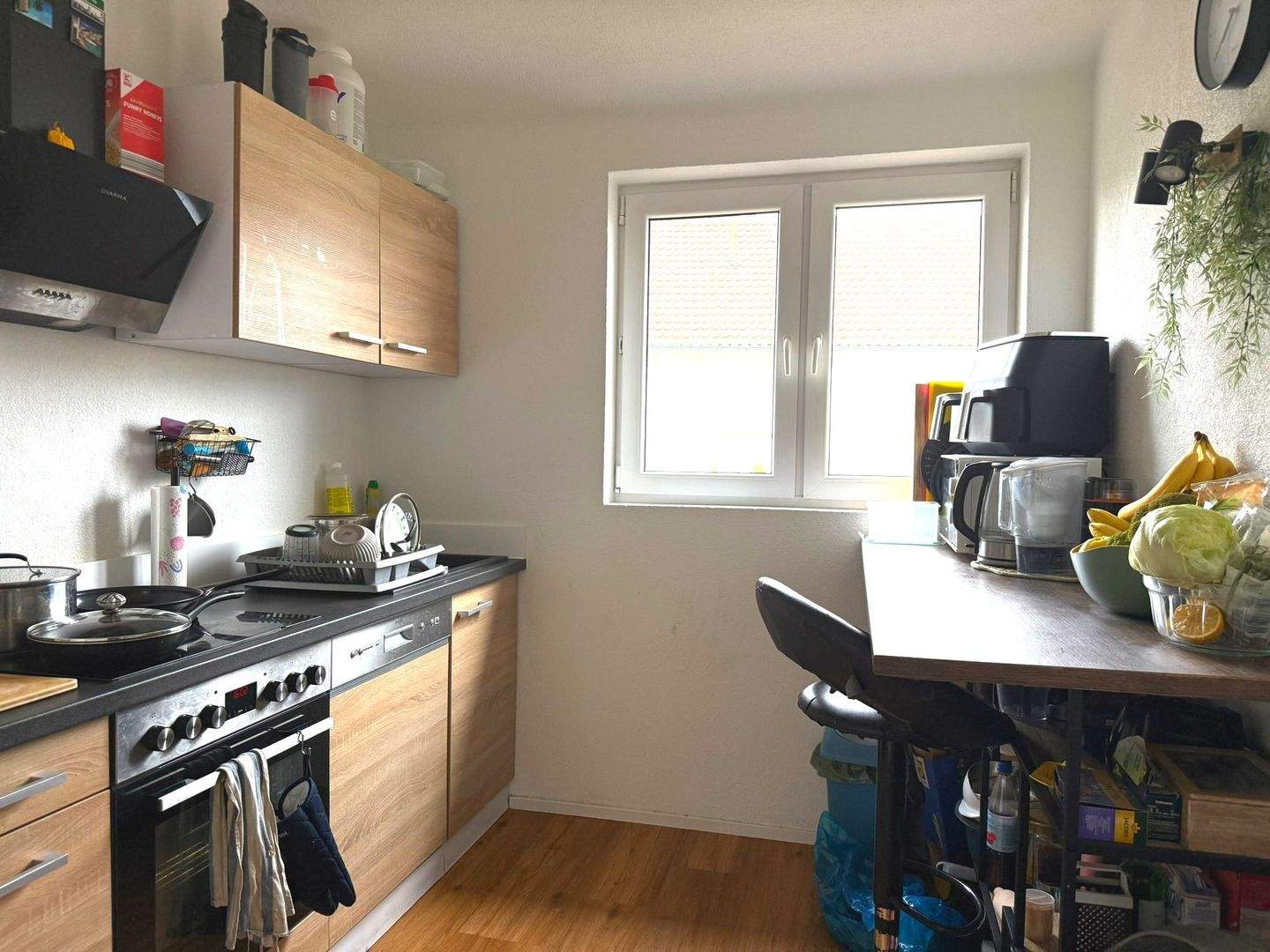 Immobilie in Spaichingen - Zentrumsnahe, gepflegte Dachgeschosswohnung  - Bild 1