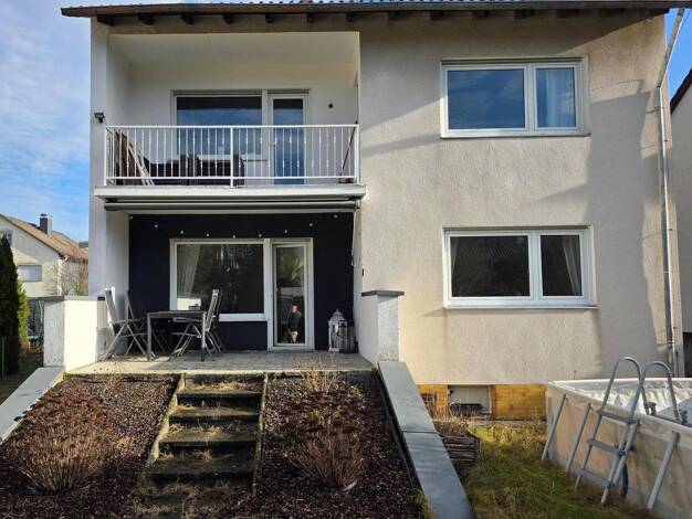 Einfamilienhaus zum Kauf provisionsfrei 595.000 € 3 Zimmer 125 m² 718 m² Grundstück Mühlheim Mühlheim am Main 63165