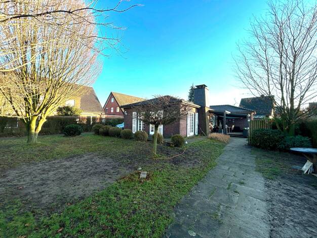 Bungalow zum Kauf 470.000 € 5 Zimmer 119 m² 981 m² Grundstück Emsdetten 48282