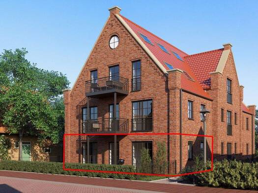 Wohnung zum Kauf - Erstbezug 1.137.600 € 3 Zimmer 61,4 m² Juist 26571