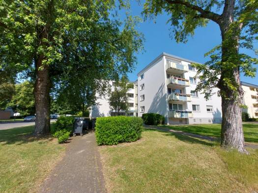 Wohnung zur Miete 587 € 3,5 Zimmer 74,9 m² 2. Geschoss frei ab 16.10.2025 Wilhelm-Raabe-Straße 7 Gestfeld Kamp-Lintfort 47475