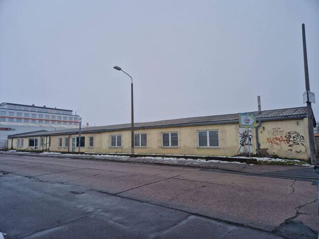 Lagerhalle zum Kauf provisionsfrei 1.000 m² Lagerfläche teilbar ab 250 m² Hohenwinden Erfurt 99086